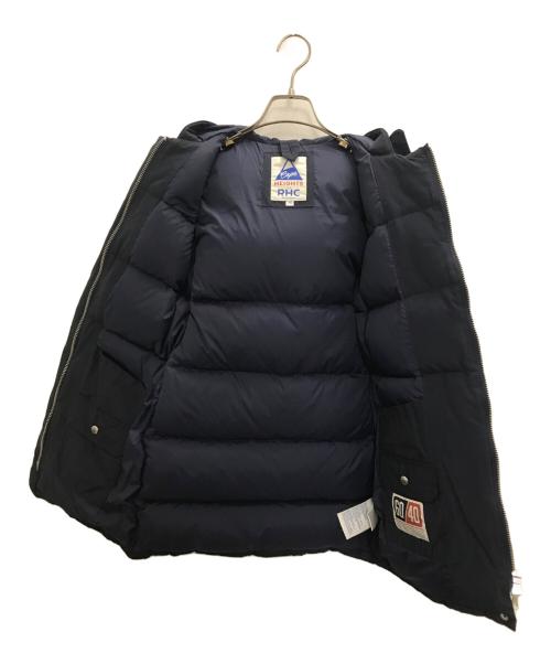 Cape HEIGHTS（ケープハイツ）Cape HEIGHTS (ケープハイツ) RHC Ron Herman (アールエイチシー ロンハーマン) 60/40クロスダッフルダウンコート ネイビー サイズ:XSの古着・服飾アイテム
