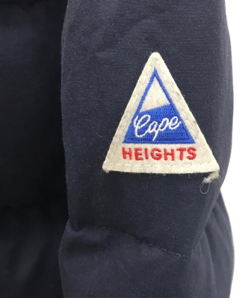 Cape HEIGHTS（ケープハイツ）Cape HEIGHTS (ケープハイツ) RHC Ron Herman (アールエイチシー ロンハーマン) 60/40クロスダッフルダウンコート ネイビー サイズ:XSの古着・服飾アイテム
