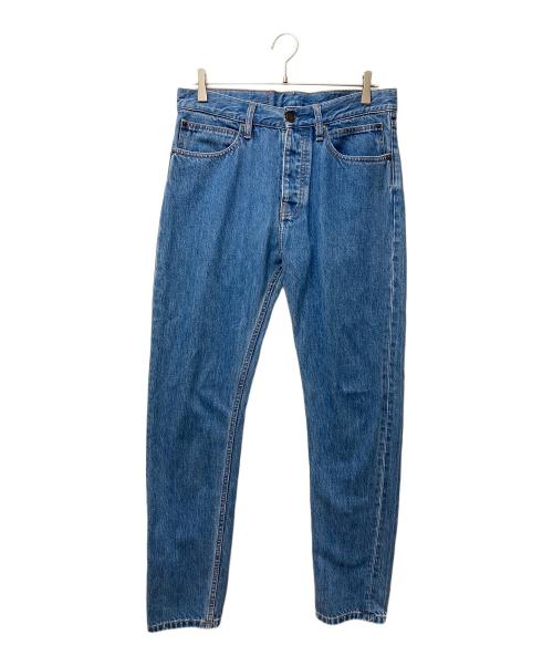 CALVIN KLEIN JEANS EST.1978（カルバンクラインジーンズエスタブリッシュド1978）CALVIN KLEIN JEANS EST.1978 (カルバンクラインジーンズエスタブリッシュド1978) デニムパンツ インディゴ サイズ:W29×L32の古着・服飾アイテム