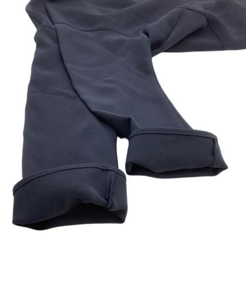 GALERIE VIE（ギャルリーヴィー）GALERIE VIE (ギャルリーヴィー) ダブルクロス ワイドプルオーバーシャツ ネイビー サイズ:free 未使用品の古着・服飾アイテム