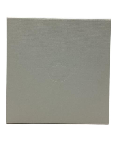 MONTBLANC（モンブラン）MONTBLANC (モンブラン) Metropolitan Edition Paris cufflinks(メトロポリタンエディションパリスカフス) シルバー サイズ:不明の古着・服飾アイテム