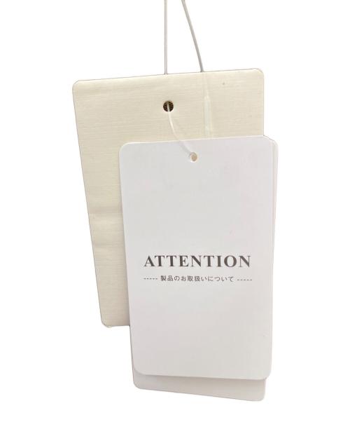 MUSE de Deuxieme Classe（ミューズ ドゥーズィエム クラス）MUSE de Deuxieme Classe (ミューズ ドゥーズィエム クラス) shake code ショートカーディガン ブラウン サイズ:FREE 未使用品の古着・服飾アイテム