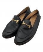 Caminandoカミナンド）の古着「ビットスリッポン」｜ブラック