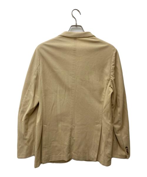 BOGLIOLI（ボリオリ）BOGLIOLI (ボリオリ) DOVER/テーラードジャケット　T2902E ベージュ サイズ:50の古着・服飾アイテム