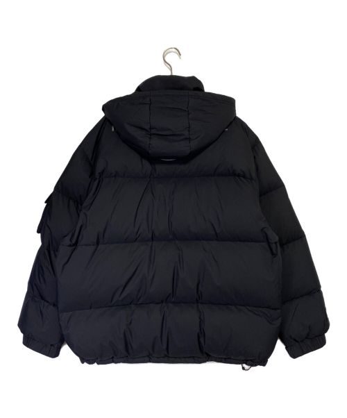 SUPREME（シュプリーム）SUPREME (シュプリーム) MARTINE ROSE (マーティン・ローズ) Down Puffer Jacket ブラック サイズ:L 未使用品の古着・服飾アイテム