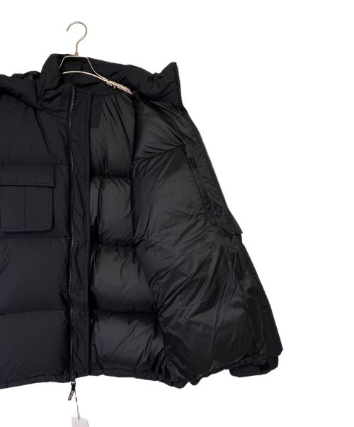 SUPREME（シュプリーム）SUPREME (シュプリーム) MARTINE ROSE (マーティン・ローズ) Down Puffer Jacket ブラック サイズ:L 未使用品の古着・服飾アイテム