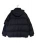 SUPREME (シュプリーム) MARTINE ROSE (マーティン・ローズ) Down Puffer Jacket ブラック サイズ:L 未使用品：80000円