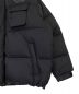 中古・古着 SUPREME (シュプリーム) MARTINE ROSE (マーティン・ローズ) Down Puffer Jacket ブラック サイズ:L 未使用品：80000円