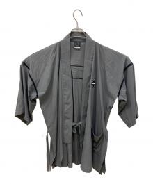 F.C.R.B.（エフシーレアルブリストル）の古着「TEAM JINBEI」｜グレー