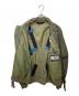 中古・古着 DIESEL (ディーゼル) ナイロンフライトジャケット A02274-J-OLIVE-0EBBC オリーブ サイズ:S：7000円