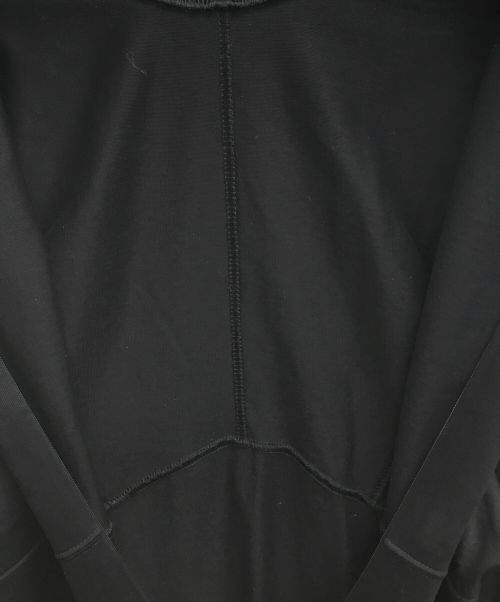 Mame Kurogouchi（マメクロゴウチ）mame kurogouchi (マメクロゴウチ) クラシックコットンドレス ブラック サイズ:1の古着・服飾アイテム