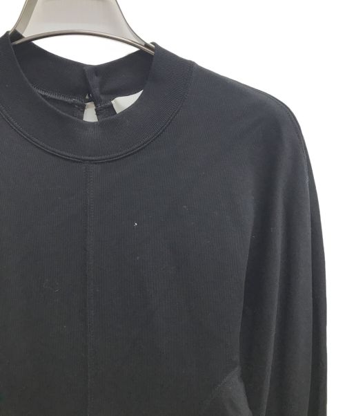 Mame Kurogouchi（マメクロゴウチ）mame kurogouchi (マメクロゴウチ) クラシックコットンドレス ブラック サイズ:1の古着・服飾アイテム