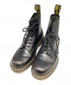 Dr.Martensドクターマーチン）の古着「8ホールブーツ」｜ブラック