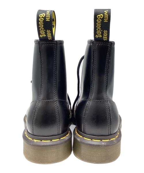 Dr.Martens（ドクターマーチン）Dr.Martens (ドクターマーチン) 8ホールブーツ ブラック サイズ:uk6の古着・服飾アイテム