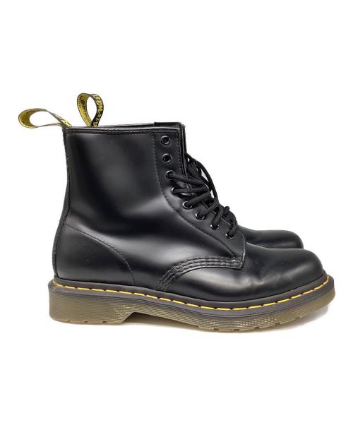 Dr.Martens（ドクターマーチン）Dr.Martens (ドクターマーチン) 8ホールブーツ ブラック サイズ:uk6の古着・服飾アイテム