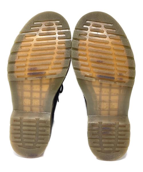 Dr.Martens（ドクターマーチン）Dr.Martens (ドクターマーチン) 8ホールブーツ ブラック サイズ:uk6の古着・服飾アイテム