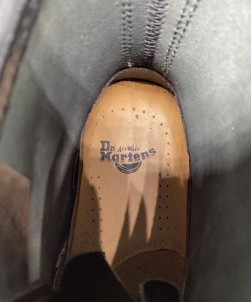 Dr.Martens（ドクターマーチン）Dr.Martens (ドクターマーチン) 8ホールブーツ ブラック サイズ:uk6の古着・服飾アイテム