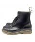 Dr.Martens (ドクターマーチン) 8ホールブーツ ブラック サイズ:uk6：12000円