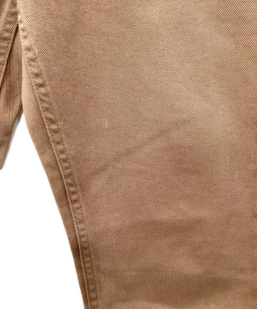 LEVI'S（リーバイス）LEVI'S (リーバイス) 550 ブーツカットデニムパンツ ブラウン サイズ:26×32の古着・服飾アイテム