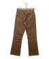 LEVI'S (リーバイス) 550 ブーツカットデニムパンツ ブラウン サイズ:26×32：4000円