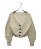 HER LIP TOハーリップトゥ）の古着「Essential Wool-Blend」｜アイボリー