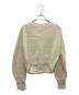 HER LIP TO (ハーリップトゥ) Essential Wool-Blend アイボリー サイズ:S：5000円