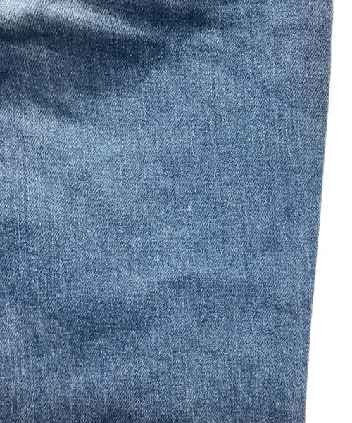 HER LIP TO（ハーリップトゥ）Her lip to (ハーリップトゥ) Paris High Rise Jeans/パリスハイライズジーンズ インディゴ サイズ:24の古着・服飾アイテム