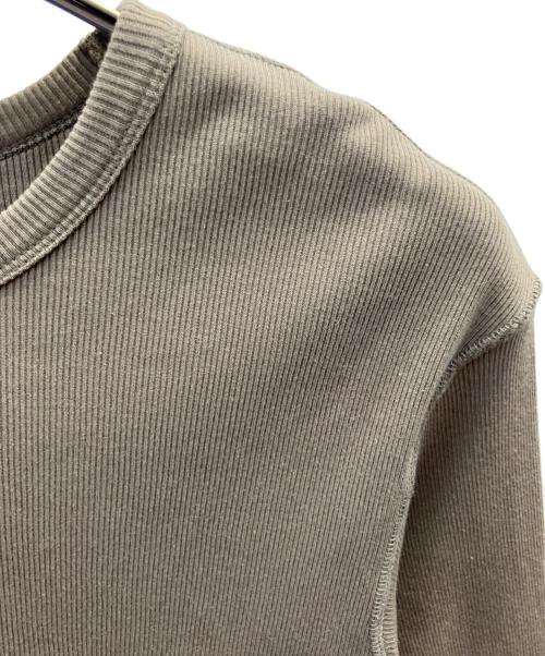 DEUXIEME CLASSE（ドゥーズィエム クラス）DEUXIEME CLASSE (ドゥーズィエム クラス) dignity Tシャツ ブラウン サイズ:フリーの古着・服飾アイテム