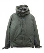 KLATTERMUSENクレッタルムーセン）の古着「Munin Jacket」｜カーキ