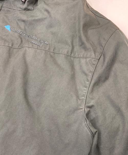 KLATTERMUSEN（クレッタルムーセン）KLATTERMUSEN (クレッタルムーセン) Munin Jacket カーキ サイズ:XXSの古着・服飾アイテム