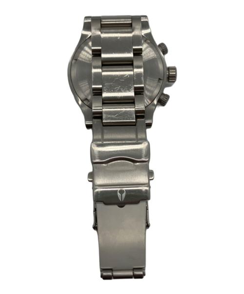 NIXON（ニクソン）NIXON (ニクソン) クロノグラフ ブラックの古着・服飾アイテム