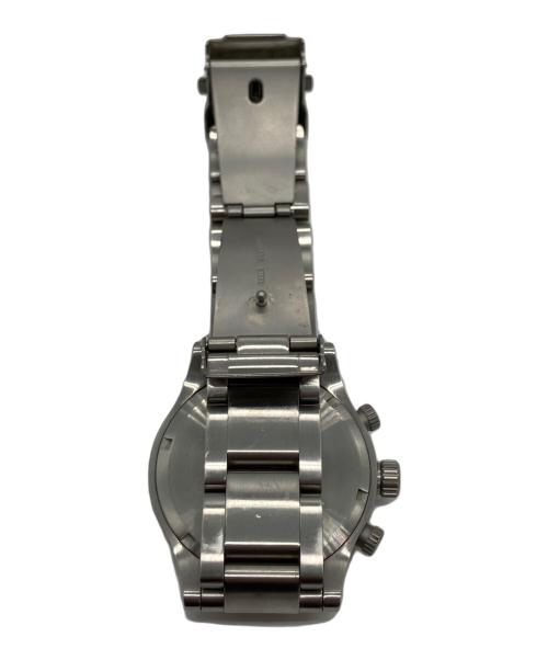 NIXON（ニクソン）NIXON (ニクソン) クロノグラフ ブラックの古着・服飾アイテム