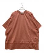 CEaRETCEaRET）の古着「Big T-shirt」｜テラコッタ
