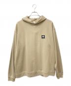 Columbiaコロンビア）の古着「LOMA VISTA HOODED TOP PM0382」｜ベージュ