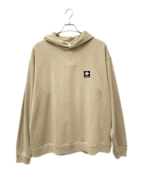 Columbia（コロンビア）Columbia (コロンビア) LOMA VISTA HOODED TOP PM0382 ベージュ サイズ:Mの古着・服飾アイテム