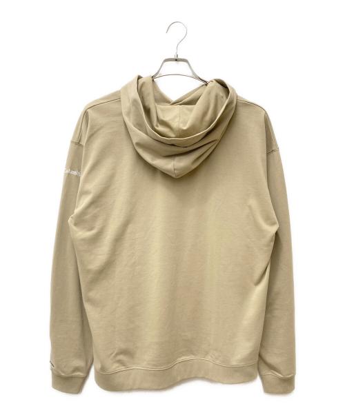Columbia（コロンビア）Columbia (コロンビア) LOMA VISTA HOODED TOP PM0382 ベージュ サイズ:Mの古着・服飾アイテム