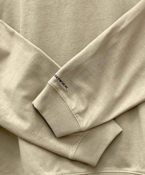 Columbia（コロンビア）Columbia (コロンビア) LOMA VISTA HOODED TOP PM0382 ベージュ サイズ:Mの古着・服飾アイテム