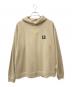 Columbia（コロンビア）の古着「LOMA VISTA HOODED TOP PM0382」｜ベージュ