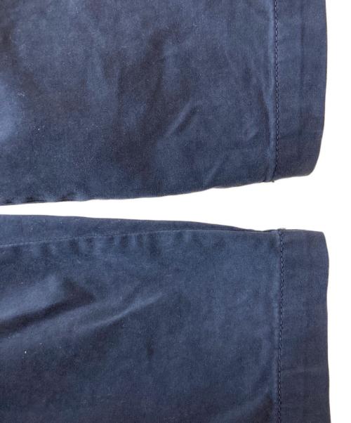 C.P COMPANY（シーピーカンパニー）C.P COMPANY (シーピーカンパニー) Cargo Pant In Stretch Saten CMPA186A ネイビー サイズ:46の古着・服飾アイテム