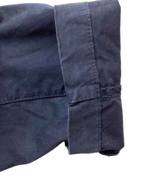 C.P COMPANY（シーピーカンパニー）C.P COMPANY (シーピーカンパニー) Cargo Pant In Stretch Saten CMPA186A ネイビー サイズ:46の古着・服飾アイテム