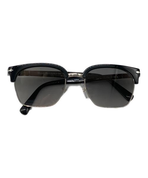 PERSOL（ペルソール）PERSOL (ペルソール) サングラス ブラック サイズ:53□20 145の古着・服飾アイテム