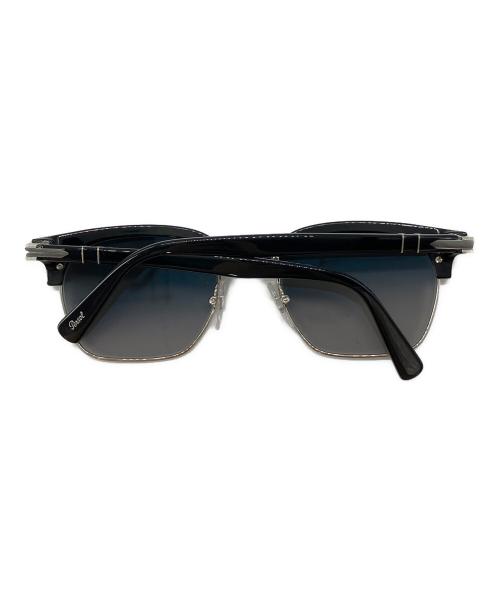 PERSOL（ペルソール）PERSOL (ペルソール) サングラス ブラック サイズ:53□20 145の古着・服飾アイテム