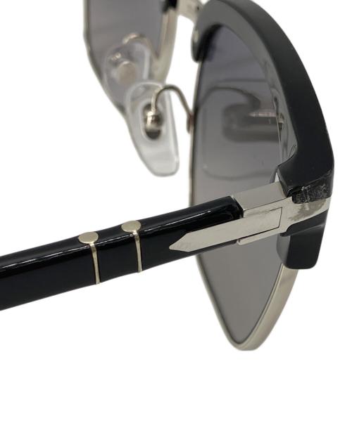PERSOL（ペルソール）PERSOL (ペルソール) サングラス ブラック サイズ:53□20 145の古着・服飾アイテム