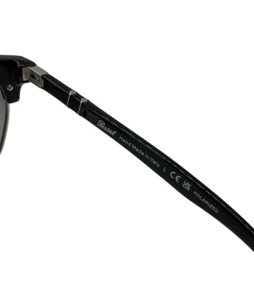 PERSOL（ペルソール）PERSOL (ペルソール) サングラス ブラック サイズ:53□20 145の古着・服飾アイテム