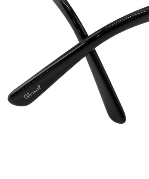 PERSOL（ペルソール）PERSOL (ペルソール) サングラス ブラック サイズ:53□20 145の古着・服飾アイテム