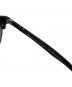 中古・古着 PERSOL (ペルソール) サングラス ブラック サイズ:53□20 145：18000円