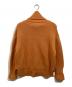 ROPE (ロペ) タスマニアウールタートルネックニット オレンジ サイズ:38：5000円