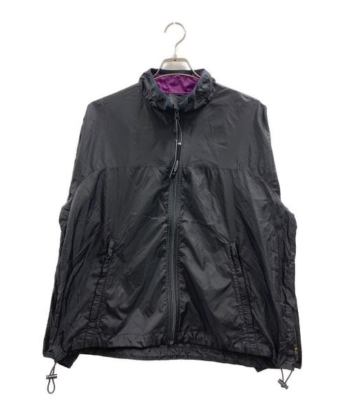 Diaspora Skateboards（ディアスポラスケートボードズ）Diaspora Skateboards (ディアスポラスケートボードズ) Diaspora Skateboards　ジップアップジャケット ブラック サイズ:Mの古着・服飾アイテム