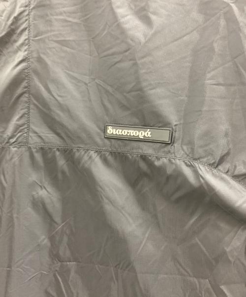 Diaspora Skateboards（ディアスポラスケートボードズ）Diaspora Skateboards (ディアスポラスケートボードズ) Diaspora Skateboards　ジップアップジャケット ブラック サイズ:Mの古着・服飾アイテム