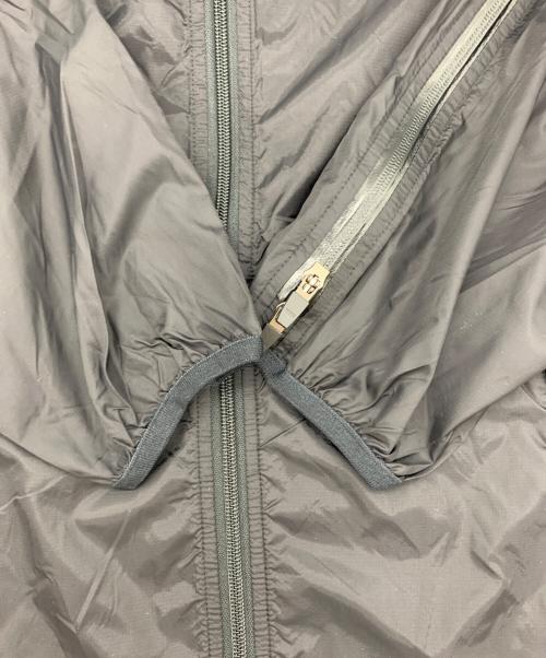 Diaspora Skateboards（ディアスポラスケートボードズ）Diaspora Skateboards (ディアスポラスケートボードズ) Diaspora Skateboards　ジップアップジャケット ブラック サイズ:Mの古着・服飾アイテム